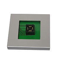 Xeltek CX2020 Socket Adapter (PLCC20; Opentop; CX socket)