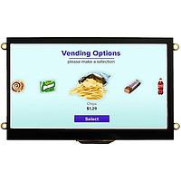 Newhaven Display NHD-7.0-800480FT-CSXN-T TFT LCD Displays 7.0 EVE2 TFT SUNLGHT READABLE RES