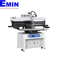 I.C.T I.C.T-P12 High Precision Semi-Automatic SMT Screen Stencil Printer in SMD Assembly Line (1200*350mm)
