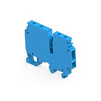 Entrelec - TE Connectivity 1SNA125479R2500 DIN Rail Terminal Blocks M4/6.4A.N