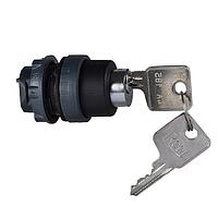 SCHNEIDER ZB5AFDC Keylock Switches LOCKING PUSHBUTTON