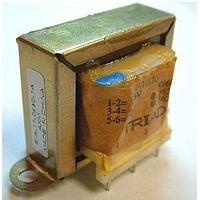 Triad Magnetics F-144XP Power Transformers POWER TRANSFORMER 54.0Vcta.0.084A 115V PCB MOUNT/F-144XP