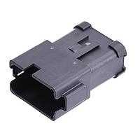 Amphenol SINE Systems AT04-12PB-P016 Connectors 12 Way RCPT 12 pin busbar 78 amps