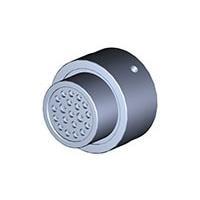 DEUTSCH - TE Connectivity HDP26-18-20SE Housings PLG, 20P, BLK, E, 16/20, S