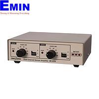 Onosokki SR-2210 2-Ch Sensor Amplifier (1Hz - 20kHz)