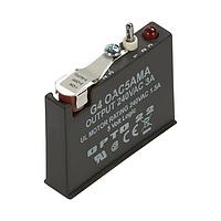 Opto 22 G4OAC5AMA Analog Output Modules G4 AC Output 24-280 VAC, 5 VDC Logic, with manual/auto switch