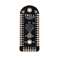 Bela 160703-CRAFT Capacitive Touch Sensor 30-channel breakout board for adding capacitive touch via I2C to microcontrollers or embedded computers.