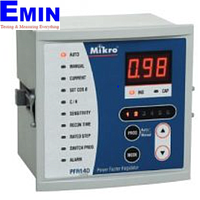 Mikro PFR140-415-50 Capacitor Controller