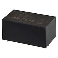 CUI Inc PSK-S25B-12-PB AC-DC Power Modules ac-dc, 25 W, 12 Vdc, single output, encapsulated, power boost