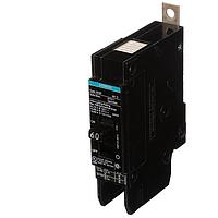 SIEMENS BQD160 BQD BREAKER BQD 1P 60A 277VAC 14KA