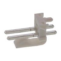 Molex 26-64-4020 Locking VERT FRICTION LK 2 w/press-fit pegs