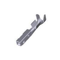 AMP Connectors - TE Connectivity 316833-2 Quick Connect 040 SEALED REC CONT S FORMING