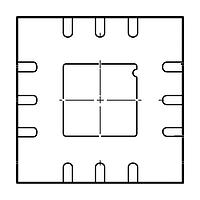 Analog Devices ADG1236YCPZ-500RL7 Analog Switch ICs +/- 15V DUAL SPDT LOW CAP I.C.