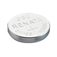 Renata 390.MP 0% HG Coin Cell Battery 1.55V 11.6 x 3.1mm 60mAh Multifunct Pk