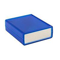 Hammond Manufacturing 1593BBALTBU Hand Held Instrument 1593BB ENCL TRANS BLUE