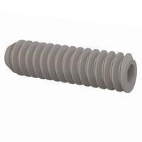 Essentra Components 010632T050 Set Screw Set Screw, Socket Head, #6-32 Thread, 1/2 Lg
