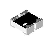 Vishay Beyschlag ACASN1602S5102P1AT Precision Thin Film Chip Resistor 16K/16Kohm .1%/.05% 25/15ppm 0606 Auto