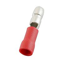 Panduit EBV18-4MB-Q Disconnect Insulated Vinyl Male Bullet Disconnects