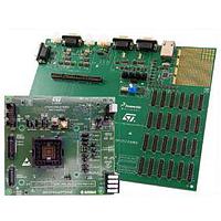 STMicroelectronics SPC574SADPT144S Daughter Cards Socketed mini module for SPC574Sx in QFP144 package