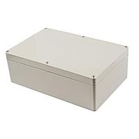 Hammond Manufacturing RZ0353 Enclosure BEIGE ABS WATERTIGHT 8.74x 5.75x 2.95 IN