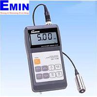 SANKO SM-1100 ELECTROMAGNETIC COATING THICKNESS METER   