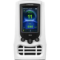 Trotec BQ30 CO2 Air Quality Monitor and Particle Measuring Device (CO2: 0 ~ 9999 ppm; PM2.5 / PM10)