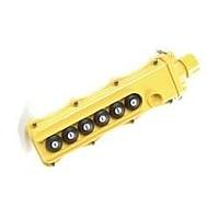 Molex 130126-0247 Control Switches PLASTIC PENDANT 2 BTN ON/OFF