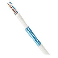 Panduit PUP6ASD04WH-UG Networking COPP CABLE CAT6 4PR 26 AWG WHITE 1000FT
