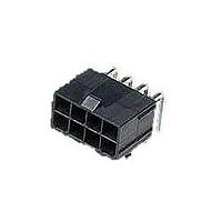 Molex 46999-0782 Headers & Wire Housings MINIFITJR RA DR HDR FLANGE 6CKT Au