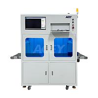 ACEY ACEY-CCD01C Auto Visual Inspection Machine For Cylindrical Battery Polarity Detection