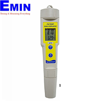HINOTEK PH-035Z Waterproof pH and Temperature Meter (0.00-14.00pH, 0.01pH, ±0.1pH)