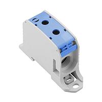 Weidmuller 2502660000 Distribution Block WPD 131 1X95/1X95 BL