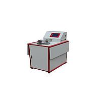 YuYang YY827 LCD Display Fully Automatic Textile Fabric Air Permeability Testing Equipment (1~2000µm)