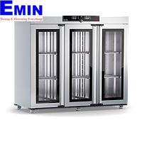 MEMMERT IPP2200ecoplus Peltier-Cooled Incubator (0 – 70ºC, 2140L)