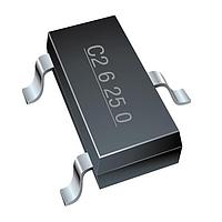 Bourns CDSOT23-0502B TVS Diodes Bidirectional 2 Line Array