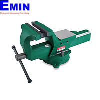 TOPTUL DJAD0105 Forged Steel Bench Vise (6")