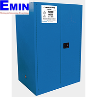 Labnori CSC090B Corrosive Substance Safety Storage Cabinet (109x86x165cm, 171 kg)