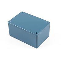 Hammond Manufacturing 1591TBU Enclosures Flame Retardant ABS 2.2x3.2x4.7" Blue