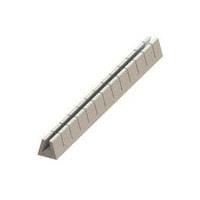 Essentra Components SNGSG-2.5 Grommet Strip Grmt.Adh Cntr.Srtd.Nat..072-.105 in.1 EA=100 Ft