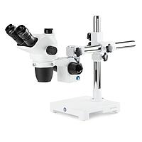 Euromex NZ.1903-U Trinocular stereo zoom microscope NexiusZoom (HWF10x/22, 6.7x ~ 45x)