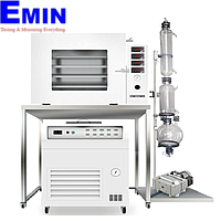 SH Scientific VDO-PK-252G Precision Temp Control Vacuum Drying Oven Package (252L)