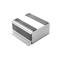 Hammond Manufacturing 1455NHD1201 Heat Dissipation HEAT DISP-EXT ALUM 4.72 x 4.37 x 2.39
