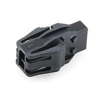 Molex 215922-0600 Wire Housings Plug Housing Dual Row 6 Circuits
