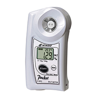 ATAGO PAL-SALT Mohr Salt Meter (0.00 ~ 10.0% (g/100mL))