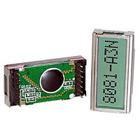 DISPLAY VISIONS EA 8081-A3N LCD Character Display Modules Neutral Blu-Contrast STN Reflective