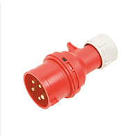 Tekbox TBCON-CEE-M Cables and Sockets (male connector, 16A)