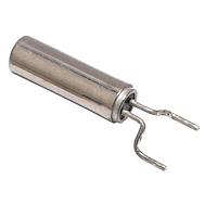 IQD LFXTAL025159Reel Quartz Crystal 32.7680kHz 9.50 x 2.54 x 2.54mm