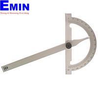 MOORE & WRIGHT MW946-04 Protractor With Rule (300mm)