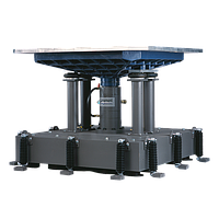 Lansmont 28000 Vertical vibration test system (1-300Hz)
