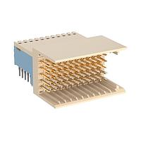 ERNI - TE Connectivity 923828 Hard Metric Connectors 55P 2MM RA MALE TYPE C EXTRA DURABLE